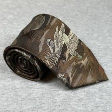 Cravatta uomo vintage Owa