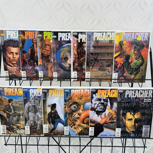 Lotto preacher 42 50 - lotto, 42-50