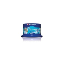 Verbatim CD-R AZO Wide Inkjet