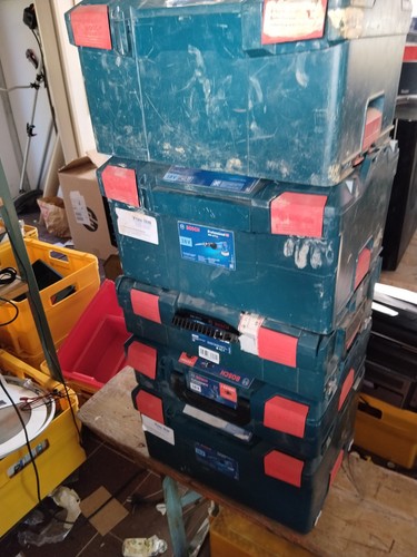 Bosch boxx 238 valigetta - l-boxx,