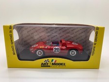 Modello D'Arte Ferrari 275P Le Mans 1964 1° Guichet Vacarella ART154 1/43