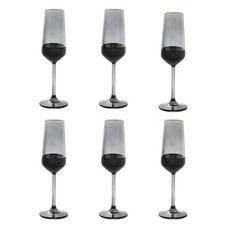 EVVIVA SET 6 CALICI FLUTE 19