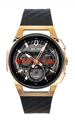 Orologio bulova uomo 98a185 - orologio,