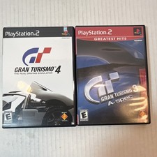 Sony Gran Turismo 3 A-spec &