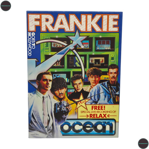 Frankie goes hollywood - to,