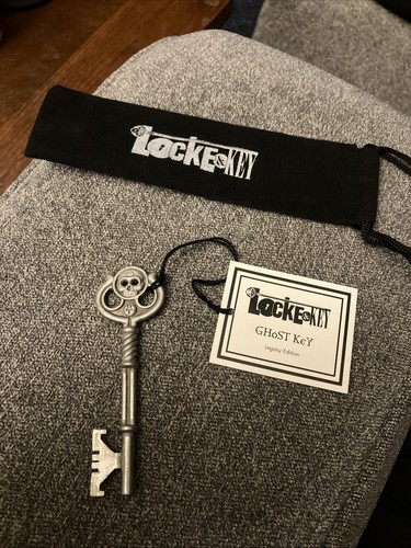 Locke key skelton - skelton, crew