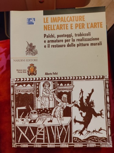 Impalcature nell arte per - le,