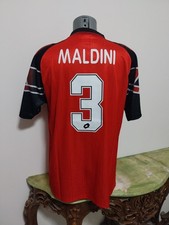 Maglia milan maldini - ,