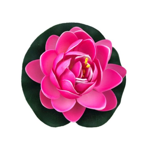 Fiori finti galleggianti di - 5,
