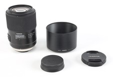 Tamron 90mm macro 1 - f/2.8, 1:1