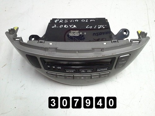 2002 toyota previa - 2002,