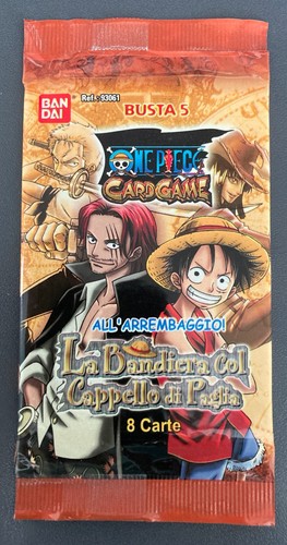 Bustina sigillata one piece - sigillata,