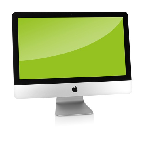 Apple imac pollici 8 - apple,