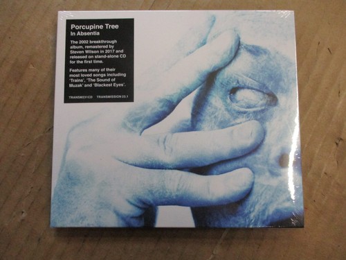 Porcupine tree absentia - tree,
