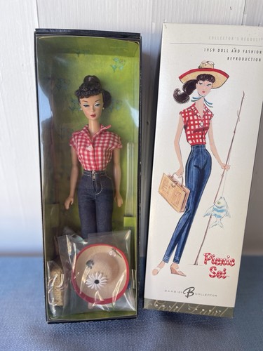 Barbie riproduzione 1959 - barbie,