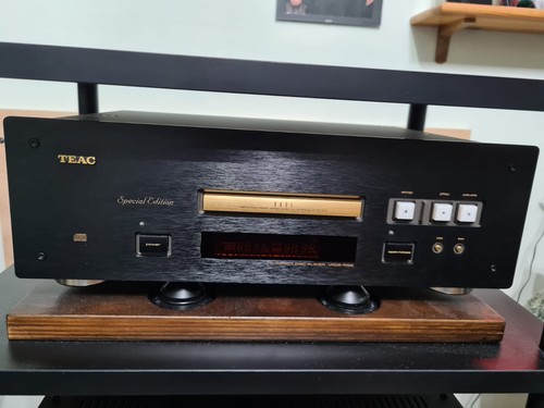 Teac player mod vrds 10 - cd, mod.