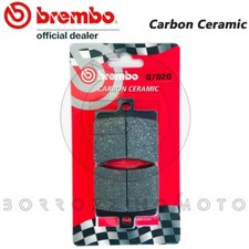 PASTIGLIE FRENO POSTERIORE