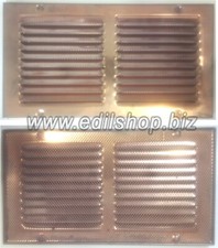 Griglia areazione ventilazione