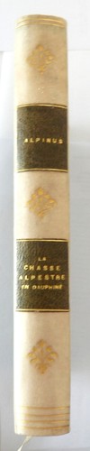 Alpinus chasse alpestre en - alpinus,