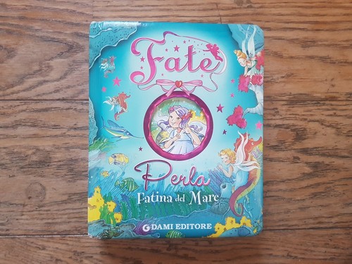 Perla fatina del mare dami - perla.,
