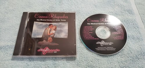 Victor young cinema rhapsodies - victor, young-cinema