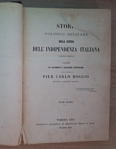 Storia politico militare - storia, politico-militare