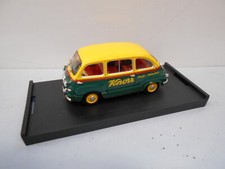 BRUMM 1/43 - FIAT 600 MULTIPLA