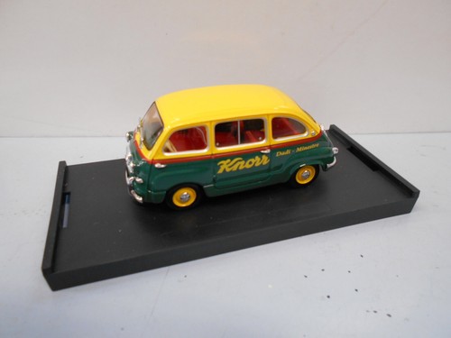 Brumm fiat 600 - brumm, multipla
