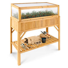 AREBOS Letto rialzato con