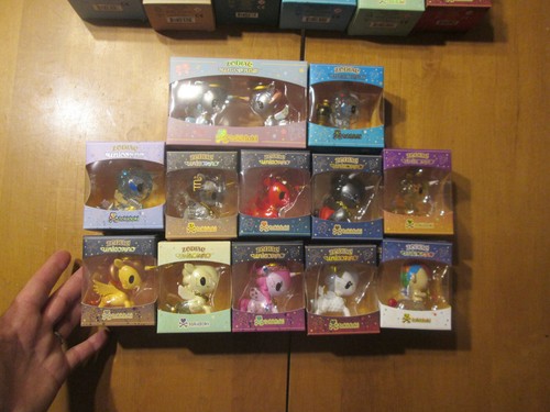 Tokidoki zodiac unicorno serie - unicorno,