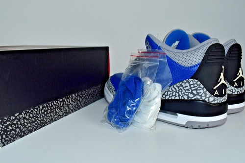 Nuovissimo jordan 3 retro - -,