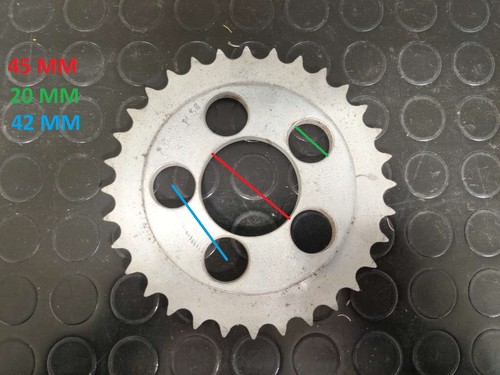 Corona trasmissione aermacchi - corona,