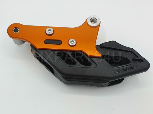 Blocco guida catena ktm - blocco,