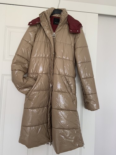 Piumino pinko donna s - piumino,