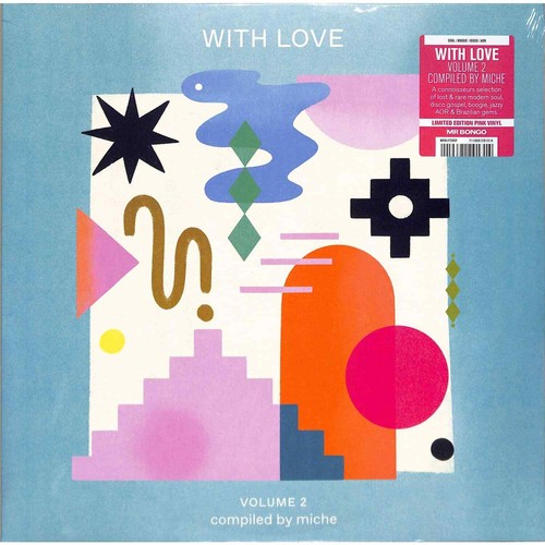 Various artists with love - various, /