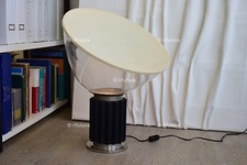 Lampada Taccia Flos originale Vintage edizione anni'60/70 Castiglioni vetro-1OR