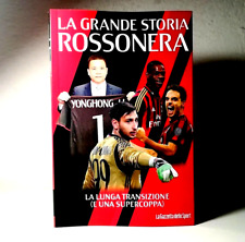 LA GRANDE STORIA ROSSONERA NR.2 SECONDA USCITA CON GAZZETTA DELLO SPORT MILAN-81