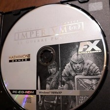 Pc Cd-Rom IMPERIVM Le Guerre