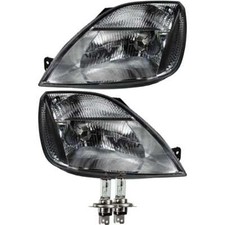 Set Di Fari Per Ford Fiesta V