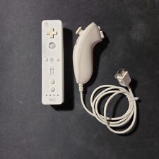 TELECOMANDO WIIMOTE CONTROLLER WII ORIGINALE & NUNCHUK NON ORIGINALE
