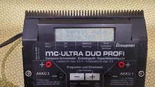 Ultra duo profi graupner - mc-ultra,