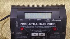 MC-Ultra Duo Profi Graupner