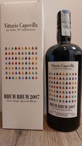 Rhum 2007 - 2007, 70°