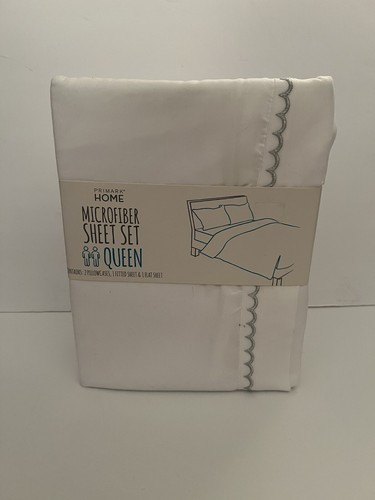 Nuovo set lenzuola
