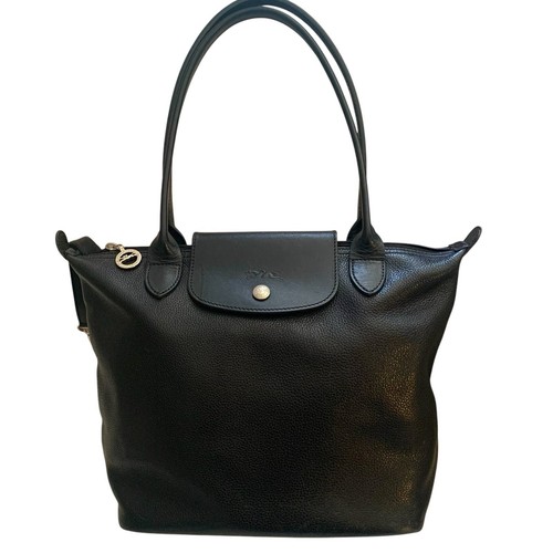 Longchamp black pliage - longchamp,