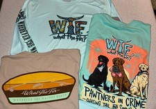 3 What the Fin T-shirt uomo