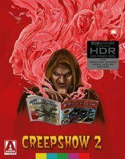 Creepshow 2 [New 4K UHD