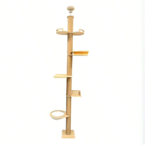 Tiragraffi per gatti con sisal - per,