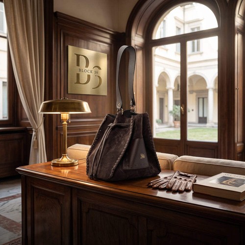 Block36 bags borsa - bags:, in