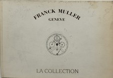 frank muller geneve la collection catalogo